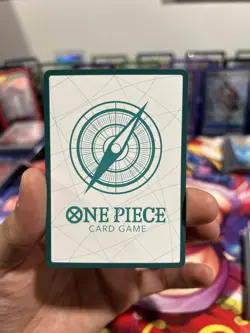 One Piece Premium Booster The Best Prb01 Vivi Gold Don Japanese NM - Image 3