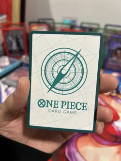 One Piece Premium Booster The Best Prb01 Uta Gold Don Japanese NM - Image 3