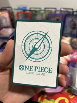 One Piece Premium Booster The Best Prb01 Crocodile Gold Don Japanese NM - Image 3