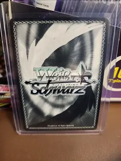 Frieren Weiss Schwarz Winter SP SFN/S108-072SP Beyond Journey's End -Silver - Image 4