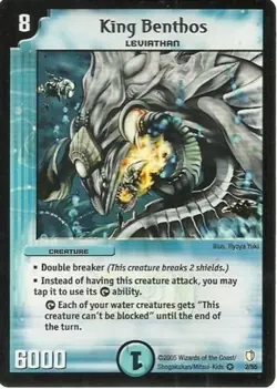 Duel Masters TCG - Thundercharge of Ultra Destruction DM-07 Cards - You Choose - Image 3