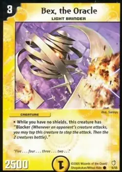 Duel Masters TCG - Thundercharge of Ultra Destruction DM-07 Cards - You Choose - Image 5