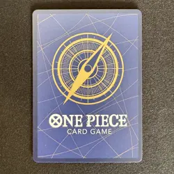 Rebecca OP15-053 SR Parallel One Piece Card Game Adventure on KAMI’s Island - Image 2