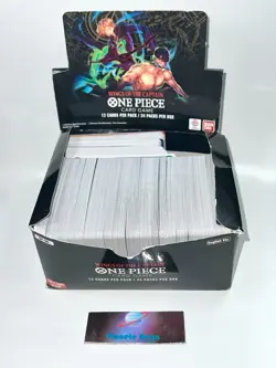 Lot 445 Cartes One Piece Trading Card Game TCG Tres Bon Etat Anglais - Image 1