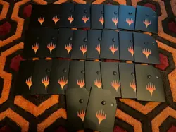 MTG Commander Life Wheel Counter Set of 26 Forty Life Spin Down Wheel Magic - Image 1