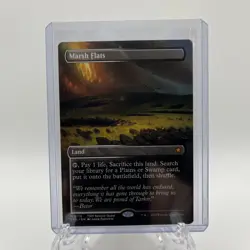 Marsh Flats (Borderless) Special Guests Regular - Image 1