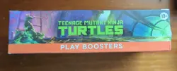 MTG Teenage Mutant Ninja Turtles Play Booster Box - Factory Sealed - Image 3