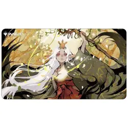 Ultra Pro Japanese Mystical Archive Channel (61) Standard Gaming Playmat - Image 1
