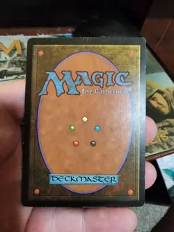 Tempest MTG 1 Intuition Magic - Image 2