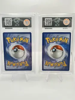Mega Charizard X EX & Oricorio EX - ACE 9 OC- MEP 023 024 - Promos - Pokemon TCG - Image 2
