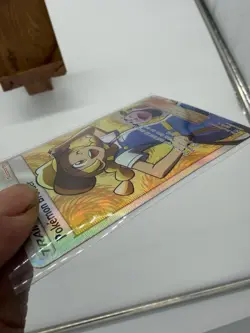 Pokemon Breeder TCG Full Art Shining Legends 73/73 Holo Card - Image 5