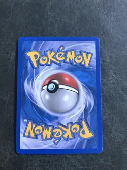 Rapidash 8/102 Triumphant Holo Rare Stage 1 90 HP Pokemon TCG Card - Image 2