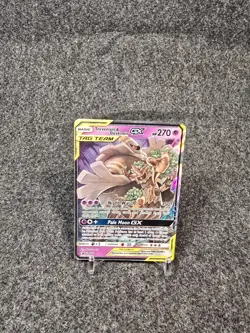 Pokemon TCG Trevenant & Dusknoir GX Sm Promos SM217 Moderately Played - Image 1