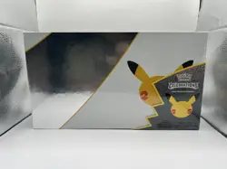 Pokemon TCG Celebrations 25th Anniversary UPC Ultra Premium Collection Sealed - Image 1