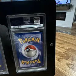 2000 Pokemon Game Holo PSA Venusaur Charizard Blastoise Lot Wizards of the Coast - Image 5