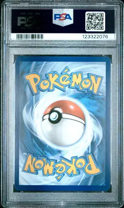 2023 POKEMON MEW EN-151 ILLUSTRATION RARE #171 WARTORTLE PSA 9 - Image 2