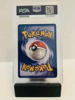 PSA 8 NM-MT 1999 Pokemon Fossil Magneton - Image 2