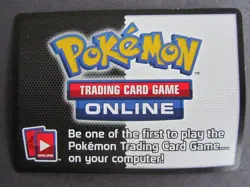 POKEMON TRADING CARD GAME ONLINE - UNUSED ONLINE CODE CARDS - POST OR MESSAGE - Image 1