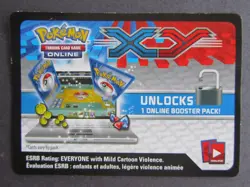 POKEMON TRADING CARD GAME ONLINE - UNUSED ONLINE CODE CARDS - POST OR MESSAGE - Image 5