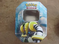 Pokemon Trading Card Game - Promo Storage Tins - EMPTY - Image 2