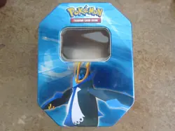 Pokemon Trading Card Game - Promo Storage Tins - EMPTY - Image 3