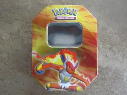 Pokemon Trading Card Game - Promo Storage Tins - EMPTY - Image 4