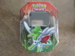 Pokemon Trading Card Game - Promo Storage Tins - EMPTY - Image 5