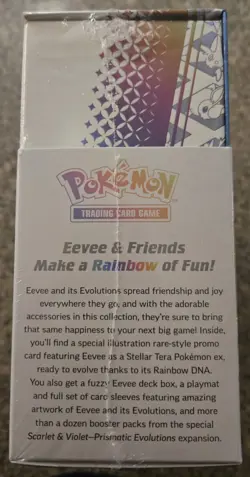 🔥📈 Pokemon Prismatic Evolutions Super Premium Collection Box Sealed 📈🔥 - Image 5