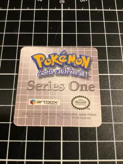 78 Moltres # 146 Pokemon Artbox Action Flipz Series 1 | 1999 Vintage See Photos - Image 4