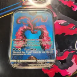 Pokemon Crown Zenith Tin Galarian Moltres - Image 3