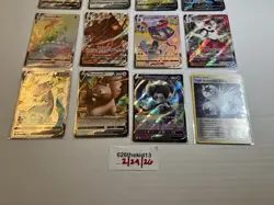 Pokemon TCG Lot of 12 Rare Holo VMAX Cards Ditto Dragapult Full Art - Image 4