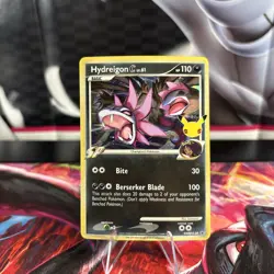 Hydreigon C lv.61 Promo - SWSH138 Celebrations 25th Anniversary Pokemon TCG - Image 1
