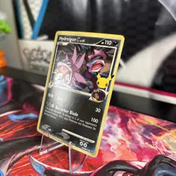 Hydreigon C lv.61 Promo - SWSH138 Celebrations 25th Anniversary Pokemon TCG - Image 2