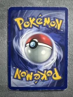 1x 1st Edition Goldeen Jungle 53/64 Pokemon TCG Damaged - Image 2
