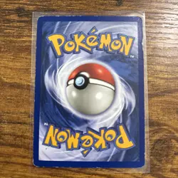 Pokemon TCG Sandslash Fossil, 1st Edition Uncommon Card 41/62 - Image 2