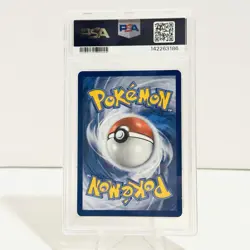 2021 Pokemon Celebrations Birthday Pikachu Holo Black Star PSA 9 - Image 2