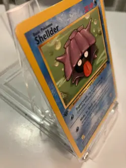 Vintage, First Edition Pokemon Fossil Cards Character Evolution Set of 2 - Image 4