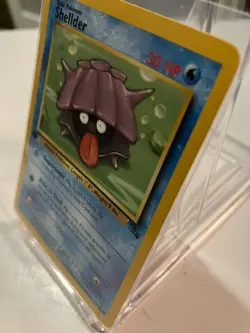 Vintage, First Edition Pokemon Fossil Cards Character Evolution Set of 2 - Image 5