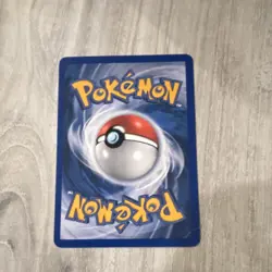 Pokemon Squirtle Common Card 83/112 EX FireRed & LeafGreen 50HP Smash Turn - Image 2