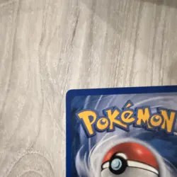 Pokemon Squirtle Common Card 83/112 EX FireRed & LeafGreen 50HP Smash Turn - Image 3