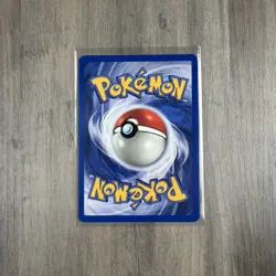 Dark Wartortle Team Rocket Uncommon 46/82 WOTC Vintage Pokemon card 2000 - Image 3