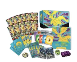 SEALED Pokemon Mega Evolution Ascended Heroes Pokemon Center Elite Trainer Box - Image 2