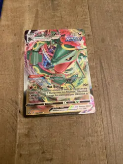 Pokemon Crown Zenith 6 Cards. Charizard, Magmortar, Rayquaza, Adaman. Lot B📈 - Image 4