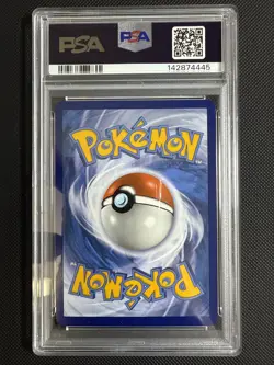 MEW VMAX 2022 POKEMON LOST ORIGIN RARE TRAINER TG30/TG30 PSA 8 Q1514 - Image 2
