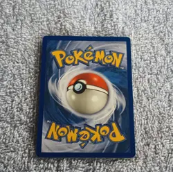 Pokemon TCG Ditto Fossil 1st Edition Rare 50 HP Card 18/62 Card Stock - Image 4