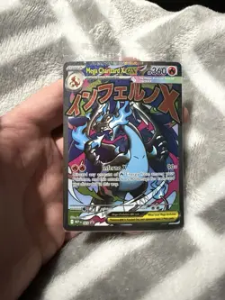 Pokemon Mega Charizard X ex / Oricorio ex Phantasmal Flames UPC Promo Sealed - Image 1