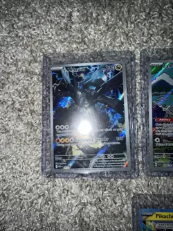 Lot Of Ascended Heroes Pokemon Cards N’s Zekrom Promo, FA Trainers, IR, And Ex’s - Image 2