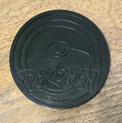 Pokemon TCG Holo Charizard Coin - Image 2