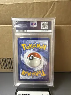 2025 POKEMON SVP EN-SV BLACK STAR PROMO #207 STEVEN'S BELDUM PSA 9 - Image 2