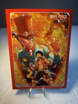 Gin OP03-024 (Rare) Parallel Pillars of Strength ONE PIECE Card Game Japanese - Image 2